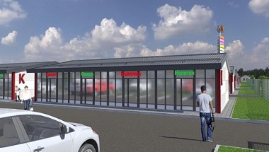 Торговые павильоны МФК Филипповское